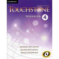 Touchstone Level 4 Workbook von Archive Editions