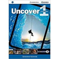 Uncover Level 1 Teacher's Book von Cambridge-Hitachi