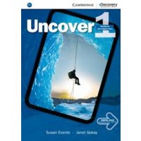 Uncover Level 1 Workbook with Online Practice von Archive Editions