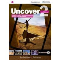 Uncover Level 2 Combo B with Online Workbook and Online Practice von Archive Editions