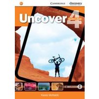 Uncover Level 4 Teacher's Book von European Community