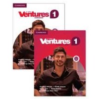 Ventures Level 1 Value Pack von Cambridge-Hitachi