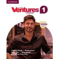 Ventures Level 1 Workbook von Archive Editions