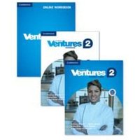 Ventures Level 2 Super Value Pack von Cambridge-Hitachi