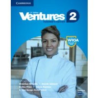 Ventures Level 2 Teacher's Edition von European Community