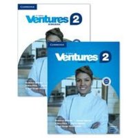 Ventures Level 2 Value Pack von Cambridge-Hitachi