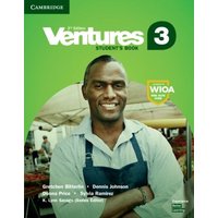 Ventures Level 3 Student's Book von Cambridge-Hitachi