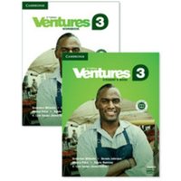 Ventures Level 3 Value Pack von Cambridge-Hitachi