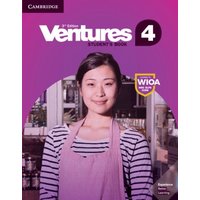 Ventures Level 4 Student's Book von Cambridge-Hitachi