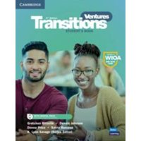 Ventures Transitions Level 5 Digital Value Pack von Cambridge-Hitachi