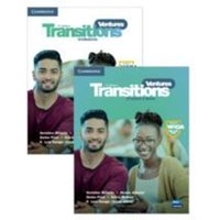 Ventures Transitions Level 5 Value Pack von Cambridge-Hitachi