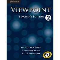 Viewpoint Level 2 Teacher's Edition with Assessment Audio CD/CD-ROM von Cambridge-Hitachi