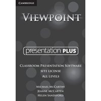 Viewpoint Presentation Plus Site License Pack von Cambridge-Hitachi