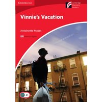 Vinnie's Vacation Level 1 Beginner/Elementary American English Edition von Cambridge-Hitachi