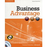 Business Advantage Advanced Personal Study Book von European Community