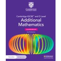 CAM Igcse O LVL Add Math CB W Dv(2y von Cambridge University Press