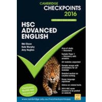 Cambridge Checkpoints Hsc Advanced English 2016 von Cambridge-Hitachi