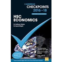 Cambridge Checkpoints Hsc Economics 2016-18 von Cambridge-Hitachi