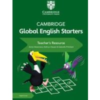 Cambridge Global English Starters Teacher's Resource with Digital Access von European Community