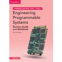 Cambridge National in Engineering Programmable Systems Revision Guide and Workbook with Digital Access (2 Years) von Cambridge-Hitachi