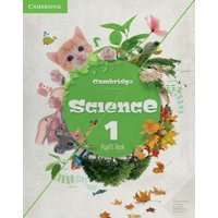 Cambridge Natural and Social Science Level 1 Pupil's Book Pack von Archive Editions