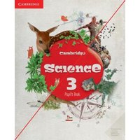 Cambridge Natural and Social Science Level 3 Pupil's Book Pack von Cambridge-Hitachi