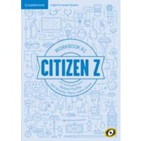 Citizen Z A1 Workbook with Downloadable Audio von European Community