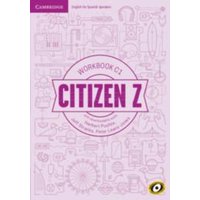 Citizen Z C1 Workbook with Downloadable Audio von Archive Editions