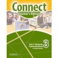 Connect Teachers Edition 3 Portuguese Edition von Archive Editions