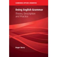 Doing English Grammar von Greenwich Medical Media