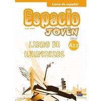 Spa-Espacio Joven A22 Libro De von Celesa