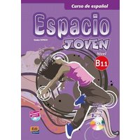 Espacio joven, B1-1 von Editorial Edinumen, S.L.