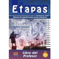 Eusebio Hermira, S: Etapas Level 2 Intercambios - Libro del von Editorial Edinumen