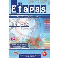 Eusebio Hermira, S: Etapas Level 7 Géneros - Libro del Alumn von Editorial Edinumen