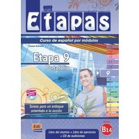 Eusebio Hermira, S: Etapas Level 9 Portafolio - Libro del Al von Editorial Edinumen