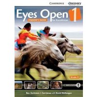 Eyes Open Level 1 Student's Book Grade 5 Kazakhstan Edition von Cambridge-Hitachi