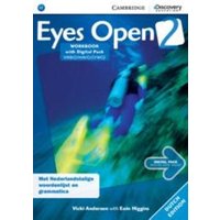 Eyes Open Level 2 Workbook with Online Practice (Dutch Edition) von Cambridge-Hitachi