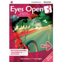 Eyes Open Level 3 Workbook with Online Practice (Dutch Edition) von Cambridge-Hitachi