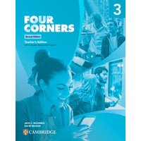 Four Corners Level 3 Teacher's Edition with Complete Assessment Program von Cambridge-Hitachi