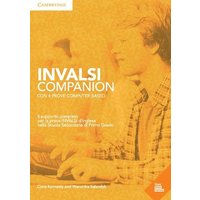 Invalsi Companion Elementary Student's Book/Workbook with Online Tests and MP3 Audio von Cambridge-Hitachi