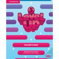 Level Up Level 5 Teacher's Book von Cambridge Academic