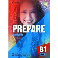 Prepare Level 5 Student's Book von European Community