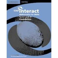 SMP Interact Mathematics for Malta - Foundation Teacher's Book von Cambridge-Hitachi