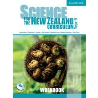 Science for the New Zealand Curriculum Year 9 Workbook von European Community