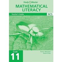 Study and Master Mathematical Literacy Grade 11 Teacher's Guide von Cambridge-Hitachi