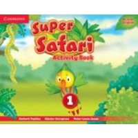 Super Safari Level 1 Activity Book von Cambridge University Press