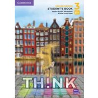 Think Level 3 Student's Book British English von Cambridge Academic