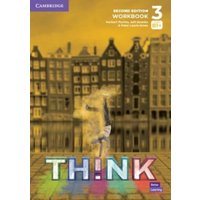 Think Level 3 Workbook British English von Cambridge Academic