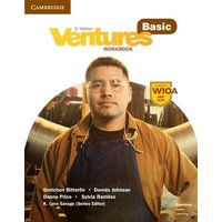 Ventures Basic Workbook von European Community