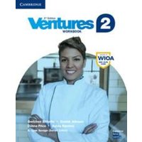 Ventures Level 2 Workbook von European Community